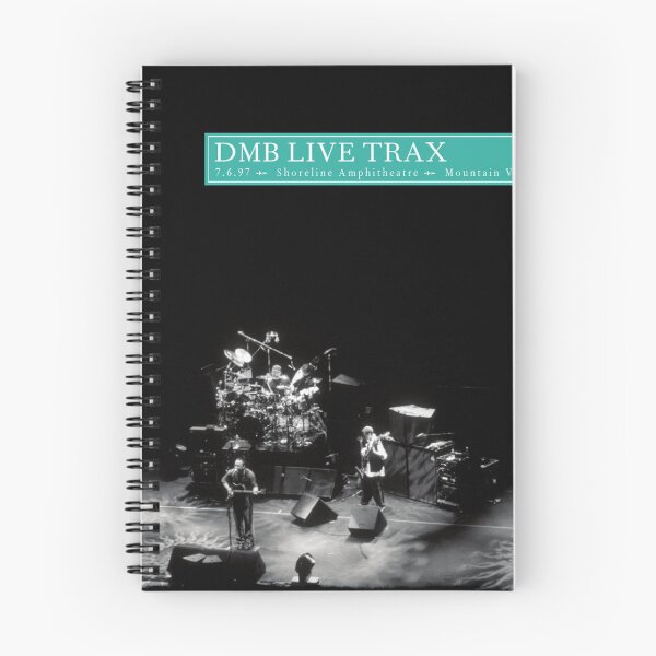 Item preview, Dave Matthews Band 1997 07 06 dmb live trax volume 17 shoreline ampitheatre-mou designed and sold by ChristineBonci.