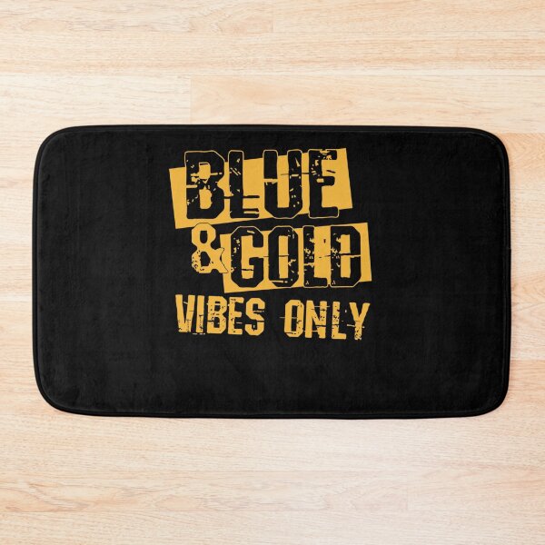 Item preview, Blue and Gold Game Day Group Shirt for High School Football designed and sold by KaitlinxLewis.