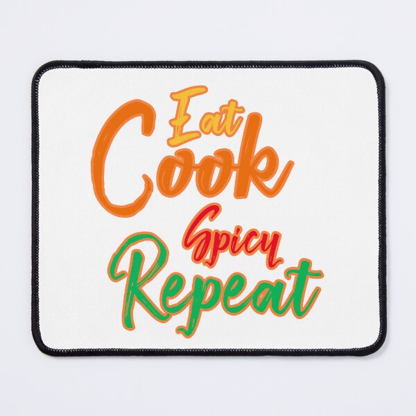 Item preview, Ainsley Harriott repeat Text  designed and sold by Raju-Creative.