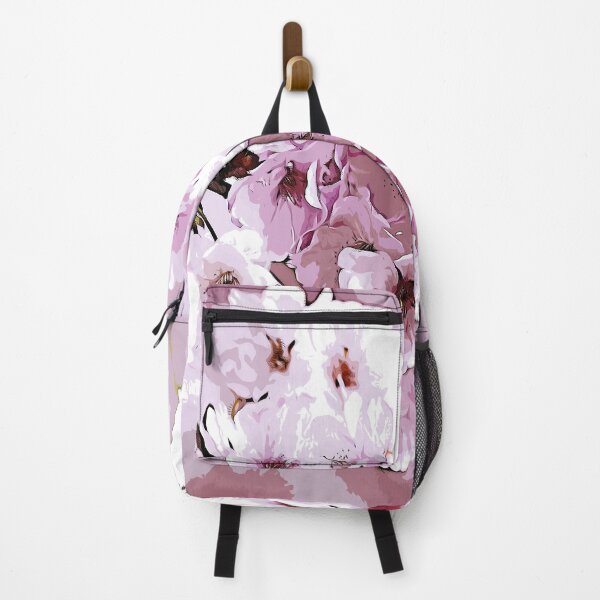 Item preview, Blooming cherry tree, color print designed and sold by artdragongift 15.