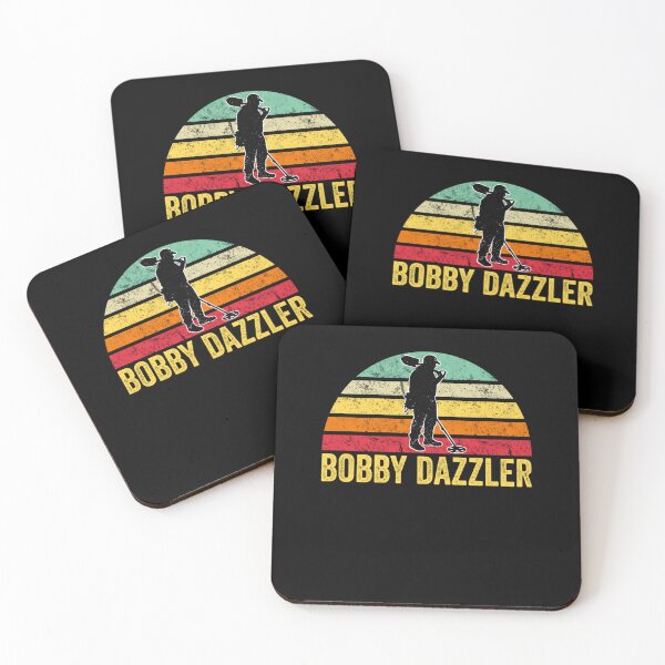 Item preview, Bobby Dazzler Treasure Hunting Gifts Metal Detecting designed and sold by KaitlinxLewis.