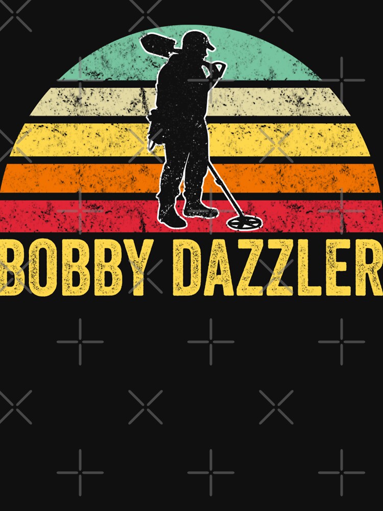 Bobby Dazzler Treasure Hunting Gifts Metal Detecting