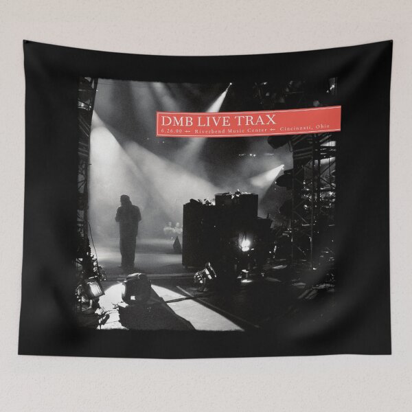 Item preview, Dave Matthews Band 2000 06 26 dmb live trax volume 16 riverbend music center ci designed and sold by ChristineBonci.