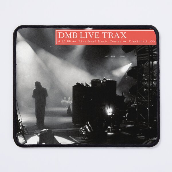 Item preview, Dave Matthews Band 2000 06 26 dmb live trax volume 16 riverbend music center ci designed and sold by ChristineBonci.