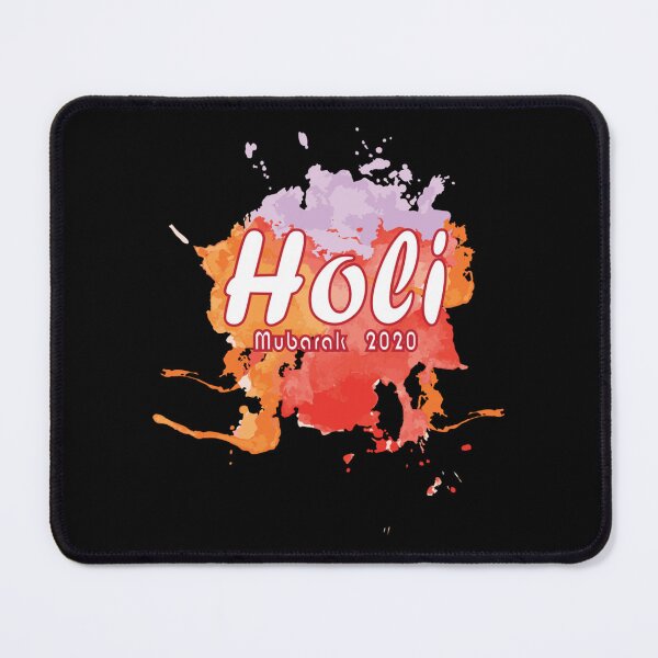 Item preview, Happy Holi Design 2022 Classic . designed and sold by zahrizafeder.