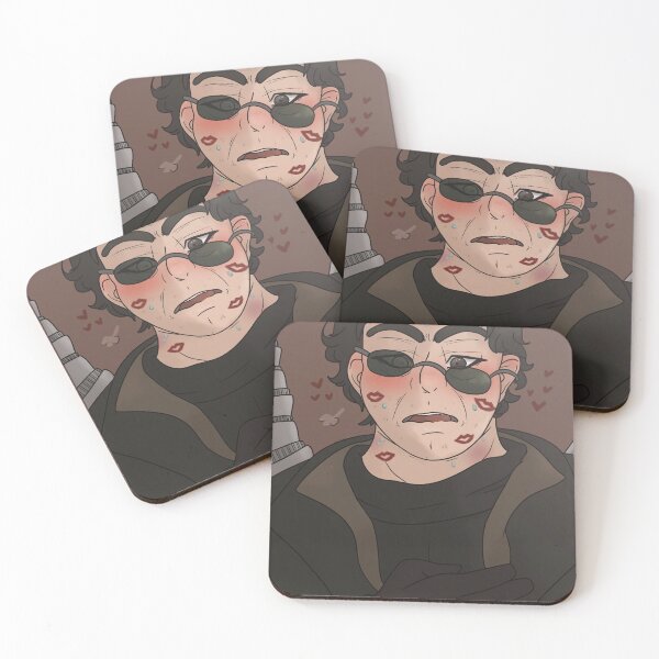 Item preview, Flustered Doc Ock Design designed and sold by SadWittleBean.