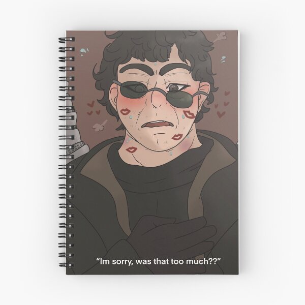 Item preview, Flustered Doc Ock Design designed and sold by SadWittleBean.