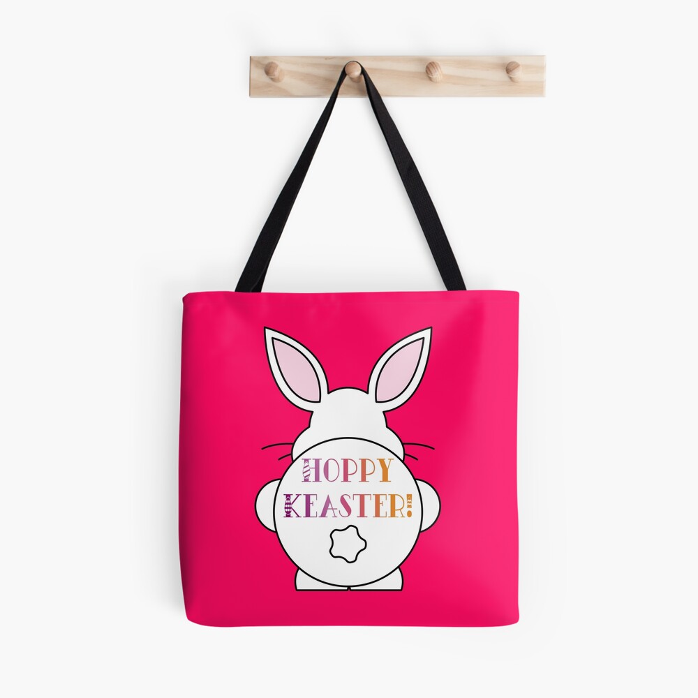 Hoppy Keaster! Happy Easter Bunny Funny Joke T-Shirt
