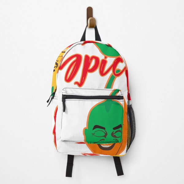 Item preview, Ainsley Harriott Colourful chilly Spicy Chef Text Cool Drawing designed and sold by Raju-Creative.