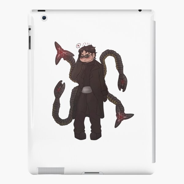 Doctor Octopus iPad Case & Skin for Sale by blacksnowcomics