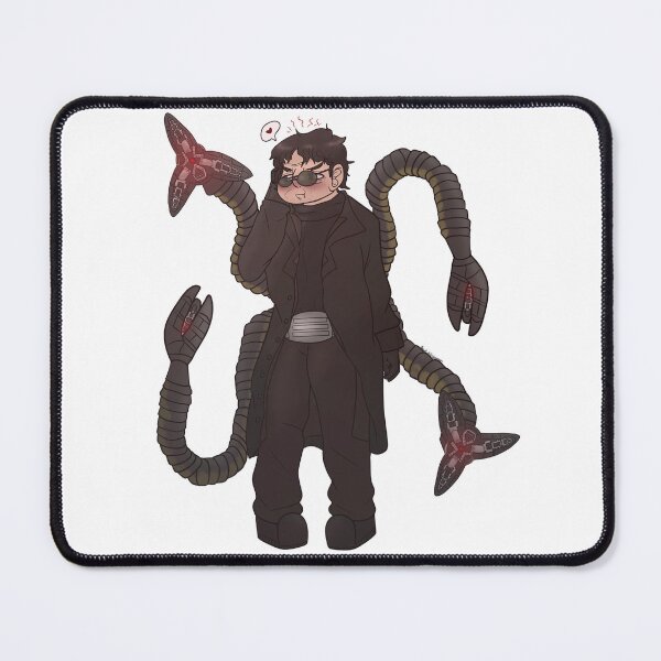 Item preview, Tsundere Doc Ock Design designed and sold by SadWittleBean.