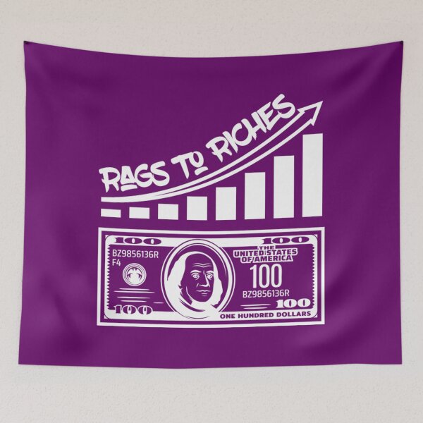 Item preview, Rags to Riches designed and sold by BaKien.
