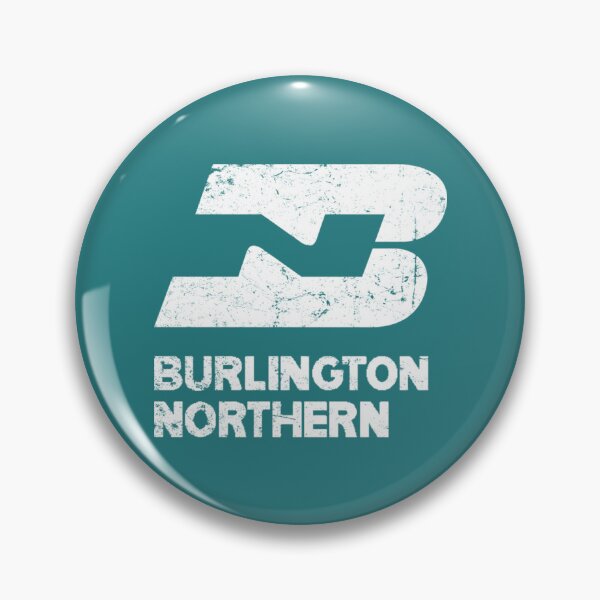 Item preview, Railroads T-ShirtBurlington Northern designed and sold by BaKien.