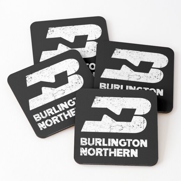 Item preview, Railroads T-ShirtBurlington Northern designed and sold by BaKien.