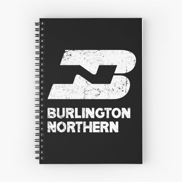 Item preview, Railroads T-ShirtBurlington Northern designed and sold by BaKien.