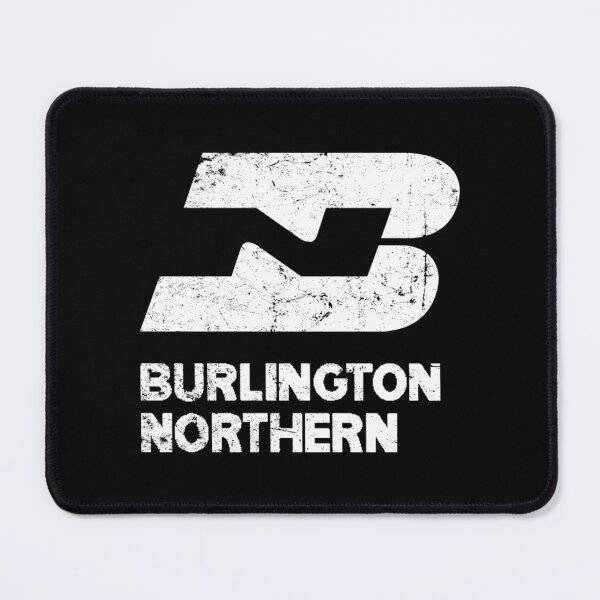 Item preview, Railroads T-ShirtBurlington Northern designed and sold by BaKien.
