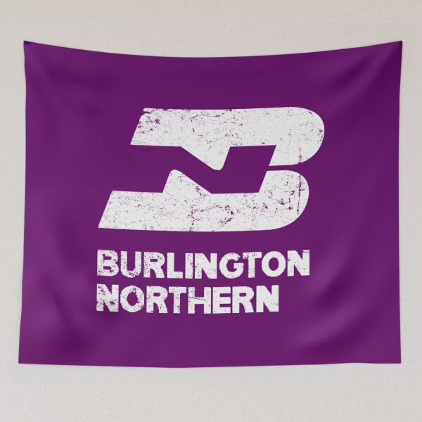 Item preview, Railroads T-ShirtBurlington Northern designed and sold by BaKien.