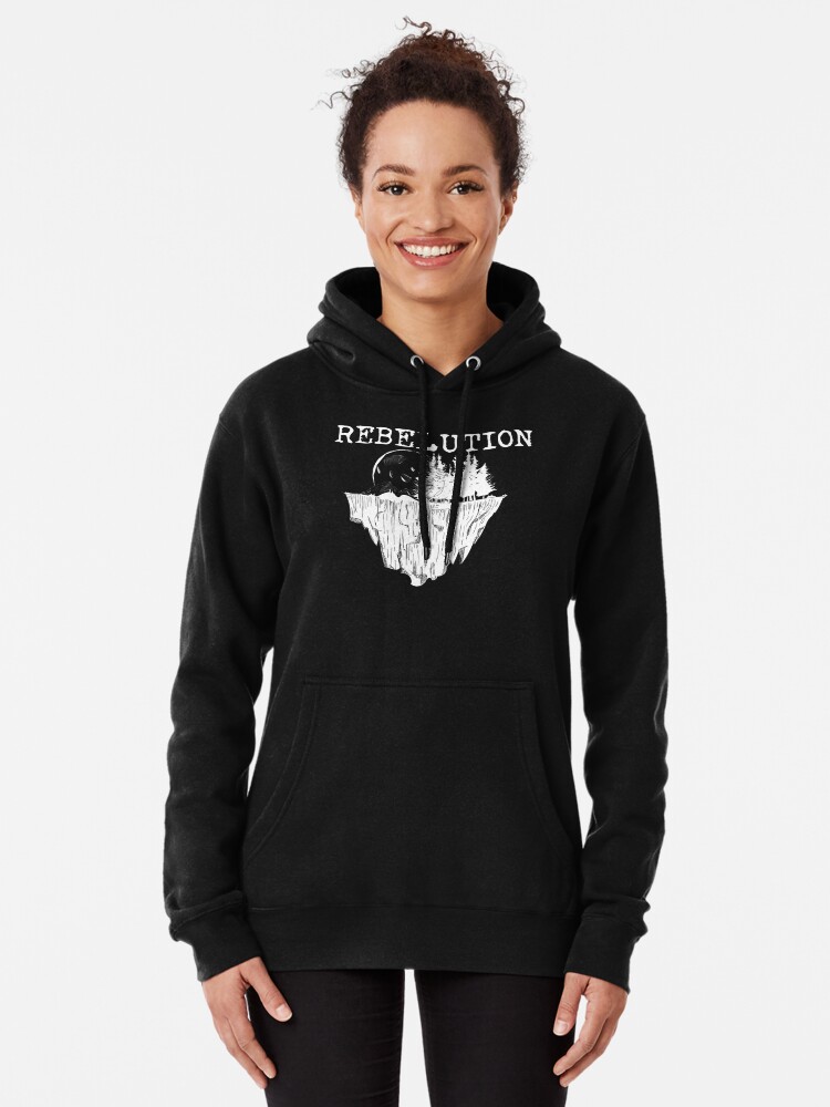 Rebelution hoodie best sale