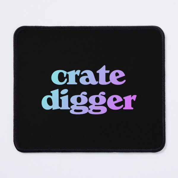 Item preview, Record Collector T-ShirtCrate Digger Vinyl Record Collector Vintage Albums designed and sold by BaKien.