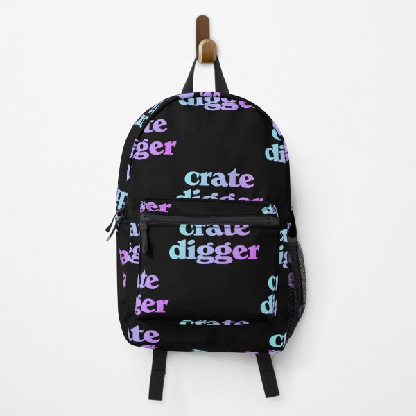Item preview, Record Collector T-ShirtCrate Digger Vinyl Record Collector Vintage Albums designed and sold by BaKien.