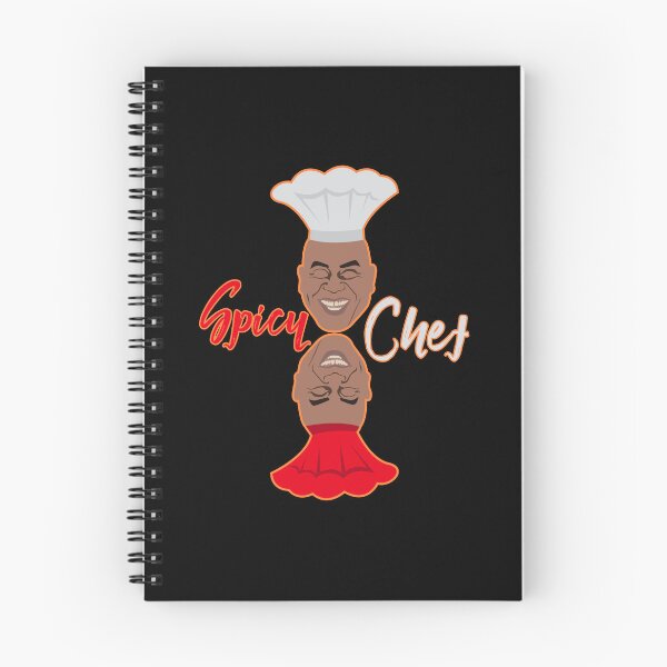 Item preview, Ainsley Harriott Red and white cap Spicy Chef Text Cool Drawing designed and sold by Raju-Creative.