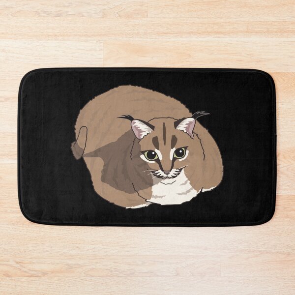 Item preview, Big Floppa GWA GWA designed and sold by Rzera-.