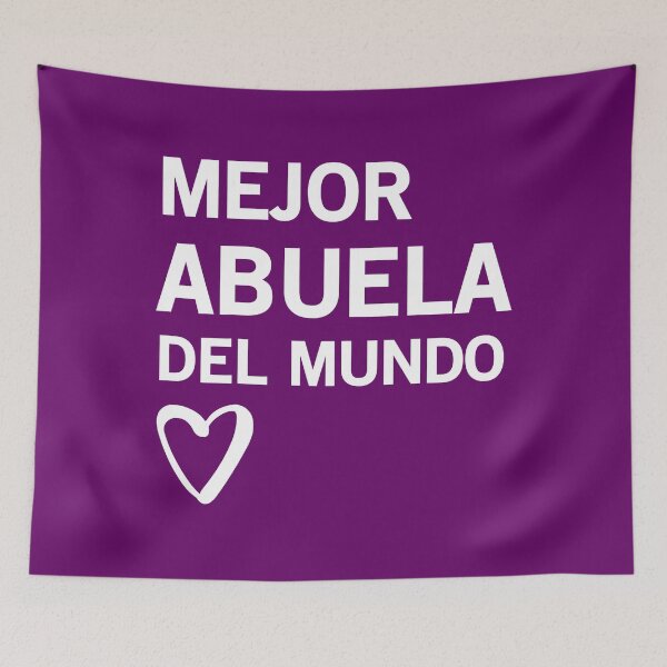 Item preview, Regalo Para Abuela Mejor Abuela Del Mundo designed and sold by BaKien.