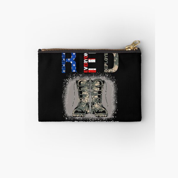 Item preview, Remember Everyone Deployed - Red Friday Military designed and sold by BaKien.