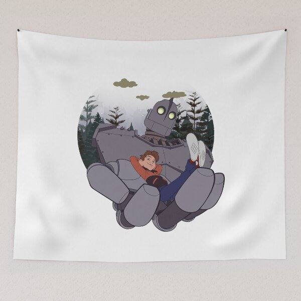 Item preview, Iron Giant designed and sold by Armandsemils.