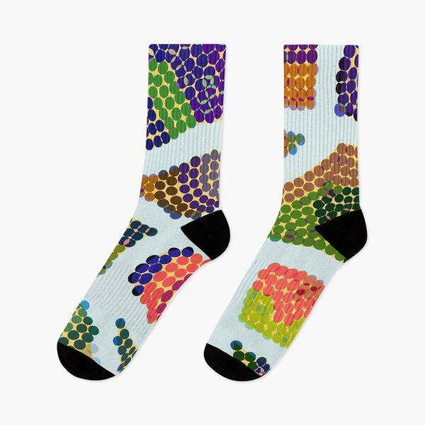 Item preview, dot art  designed and sold by Jodie Cooper.