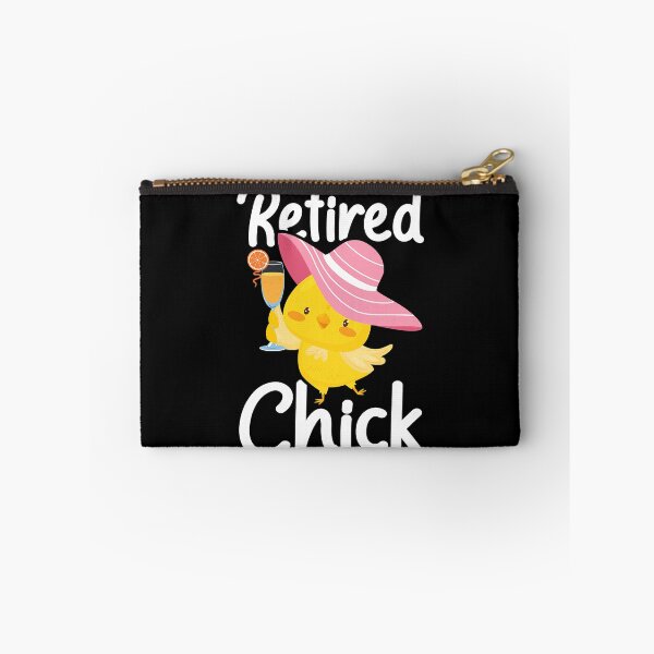 Item preview, Retired Chick - Retiree Retirement Pension Retiring designed and sold by BaKien.