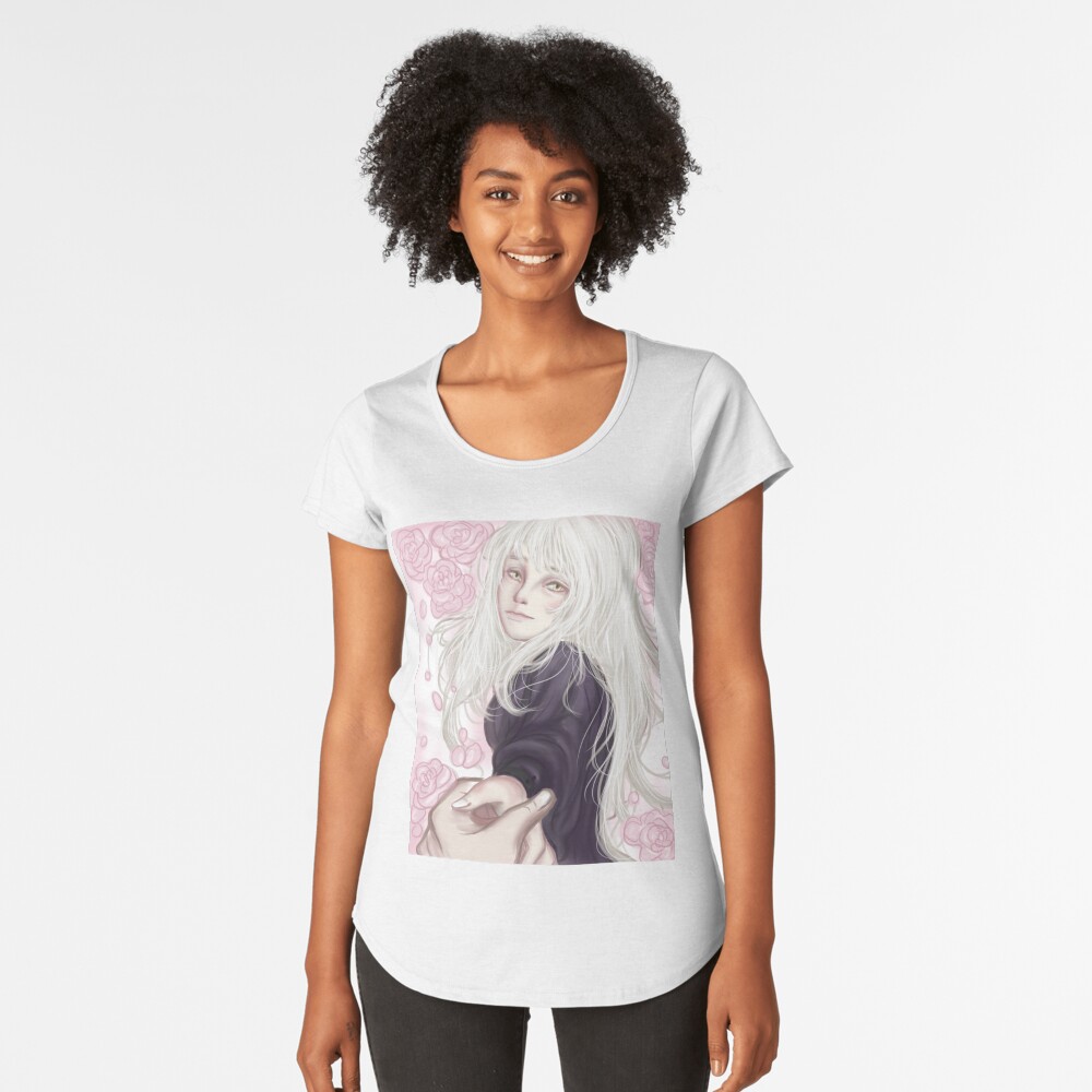 Item preview, Premium Scoop T-Shirt designed and sold by sadhyena-art.