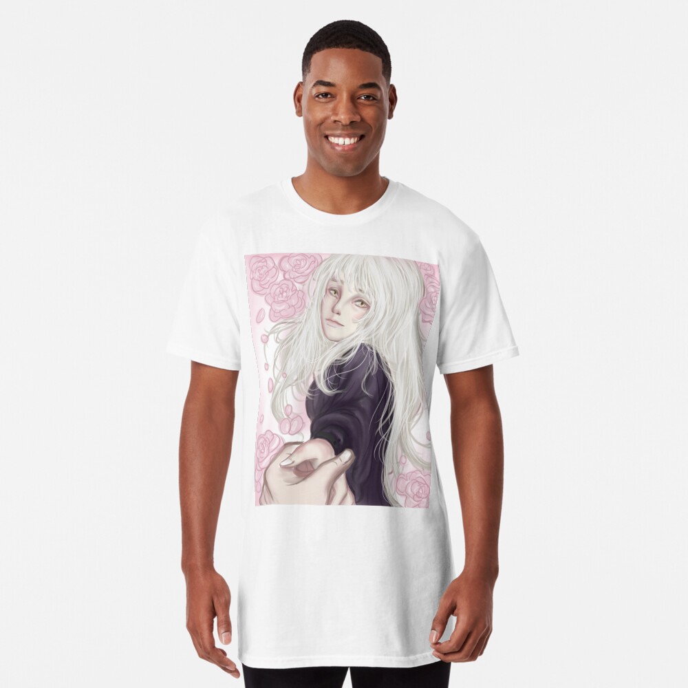Item preview, Long T-Shirt designed and sold by sadhyena-art.