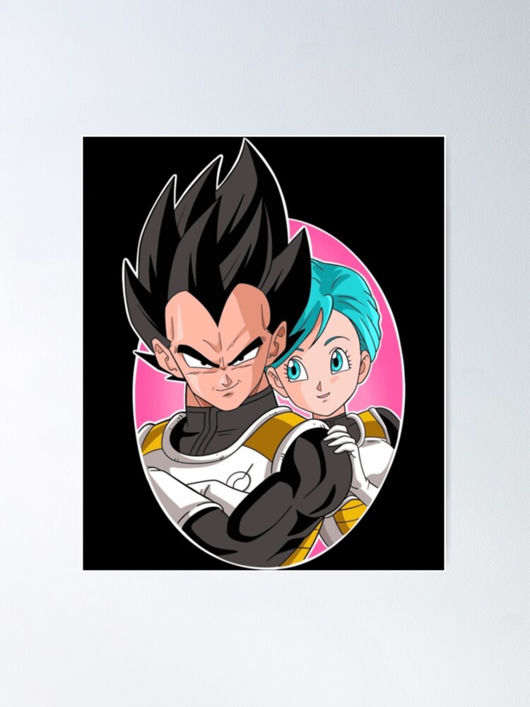 Vegeta Baby Dragon Ball Gt Essential . Poster for Sale by ruestfeagniu