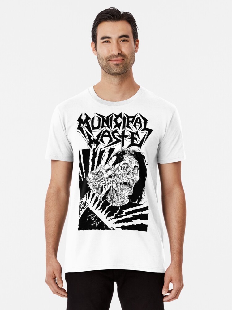Ekstrem fattigdom ekstensivt Puno BEST music punk rock band design logo" Premium T-Shirt for Sale by  msurtees63 | Redbubble