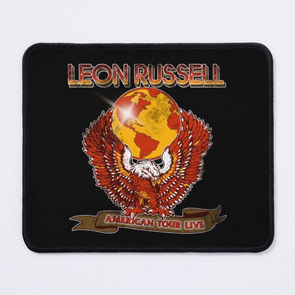 Item preview, Retro Leon Russell Tour Eagle Design designed and sold by BaKien.