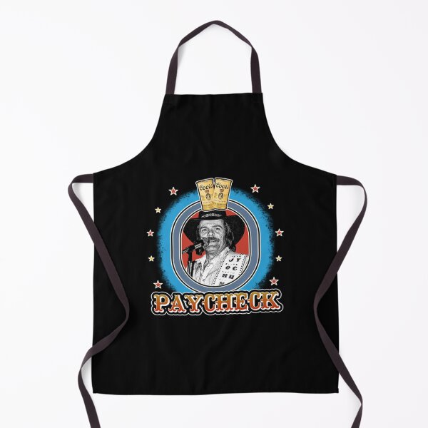 Item preview, Retro Tour Style Johnny Paycheck designed and sold by BaKien.