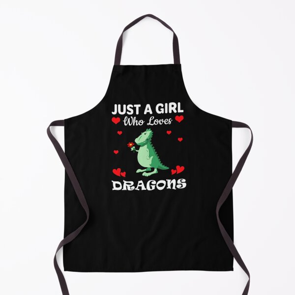 Item preview, Just a Girl Who Loves Dragons designed and sold by mmammammira.