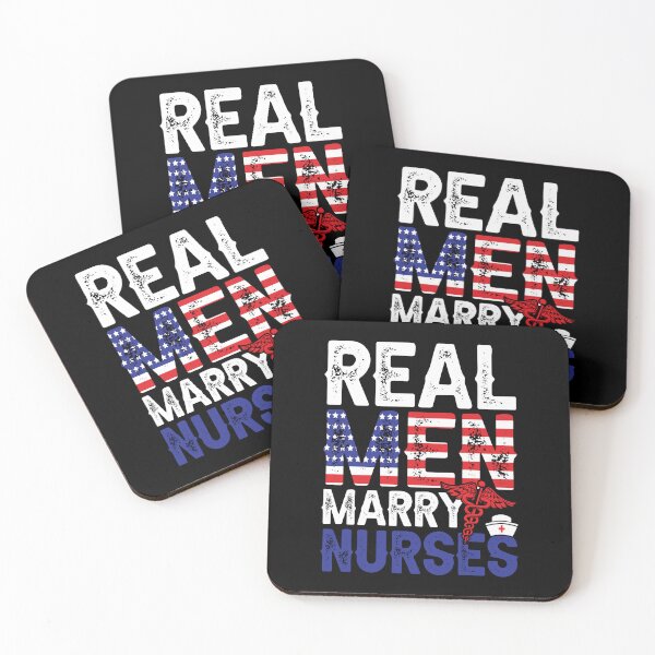 Item preview, Real Men Marry Nurses Shirt, Nurse Husband Shirt, Nurse Fourth Of July Shirt, Patriotic Nurse Shirt, Nurse Life Shirt, Nurse Week Shirt designed and sold by aymob.