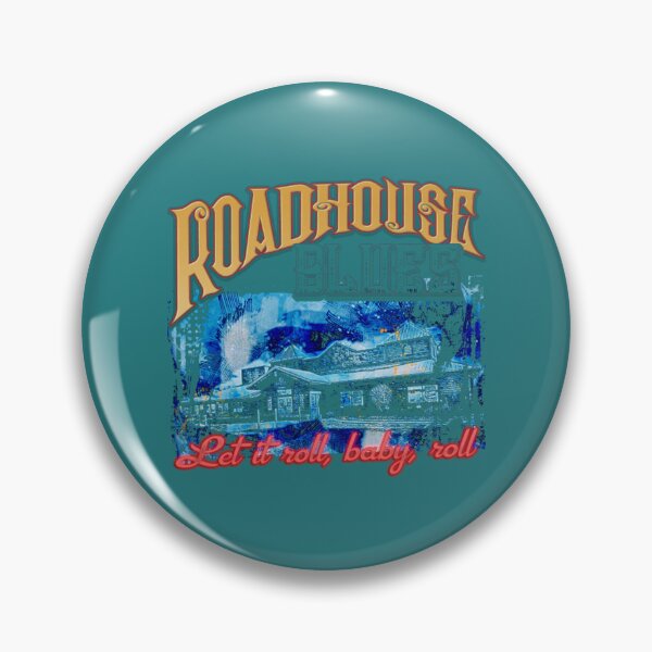 Item preview, Roadhouse Blues designed and sold by BaKien.