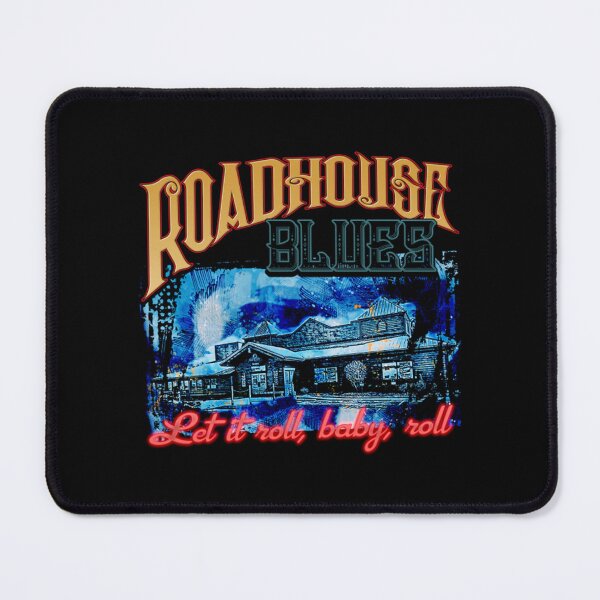 Item preview, Roadhouse Blues designed and sold by BaKien.