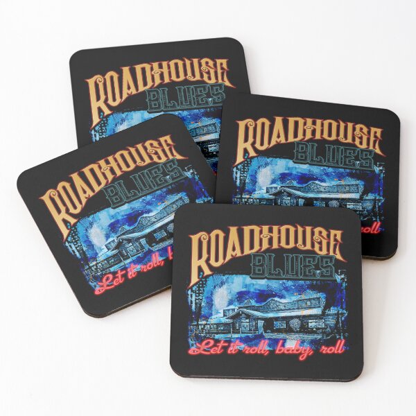 Item preview, Roadhouse Blues designed and sold by BaKien.