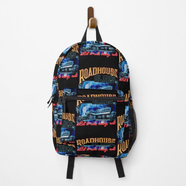 Item preview, Roadhouse Blues designed and sold by BaKien.