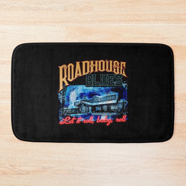 Item preview, Roadhouse Blues designed and sold by BaKien.