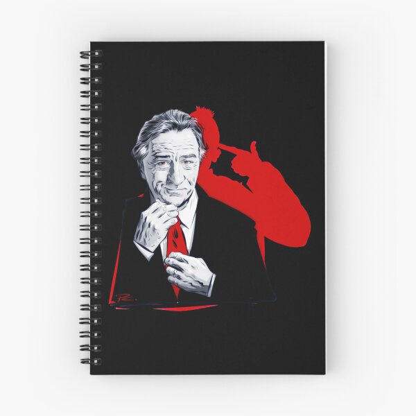Item preview, Robert de Niro - An illustration by Paul Cemmick designed and sold by BaKien.
