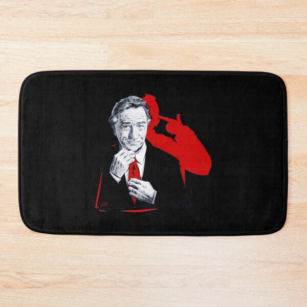 Item preview, Robert de Niro - An illustration by Paul Cemmick designed and sold by BaKien.
