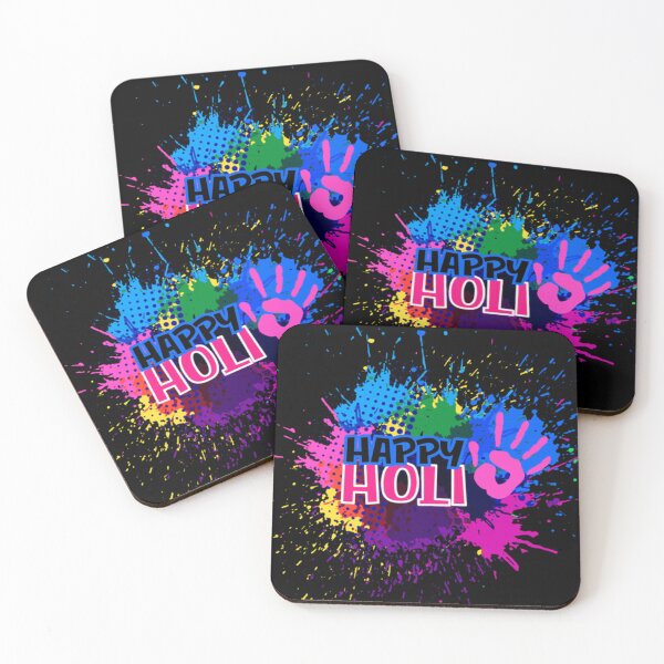 Item preview, Happy Holi Festival      Classic . designed and sold by zahrizafeder.