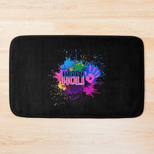Item preview, Happy Holi Festival      Classic . designed and sold by zahrizafeder.