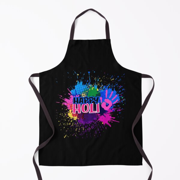 Item preview, Happy Holi Festival Classic . designed and sold by zahrizafeder.