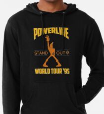 Powerline Stand Out World Tour '95 Lightweight Hoodie